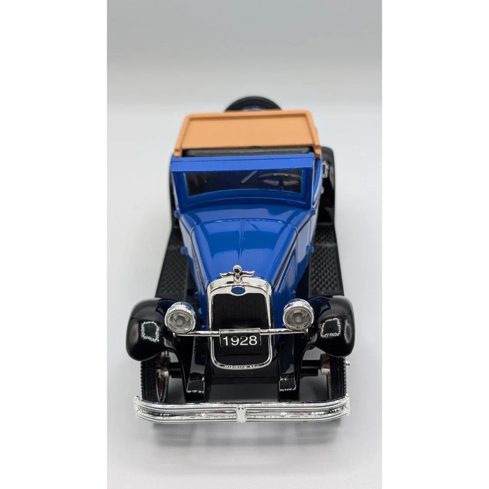 1997 Sentry 1928 Chevrolet AB Series Sports Cabriolet Vintage Vehicle Bank 1:25